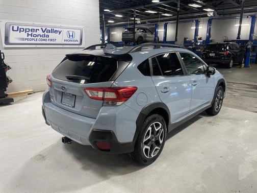 2019 Subaru Crosstrek 2.0i Limited