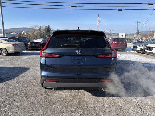 2026 Honda CR-V Hybrid Sport-L AWD