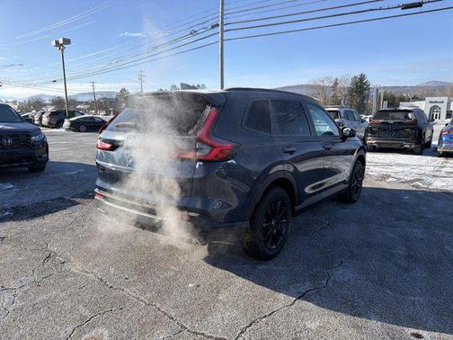2026 Honda CR-V Hybrid Sport-L AWD