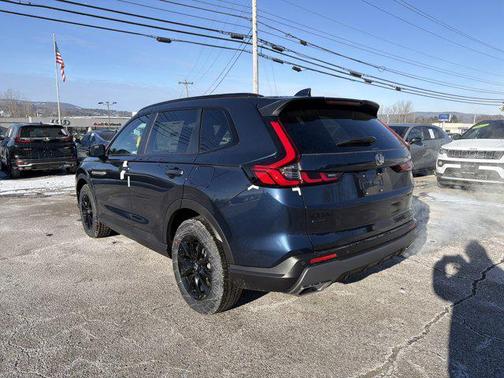 2026 Honda CR-V Hybrid Sport-L AWD