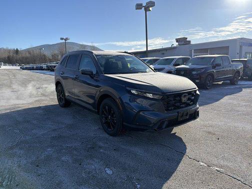 2026 Honda CR-V Hybrid Sport-L AWD