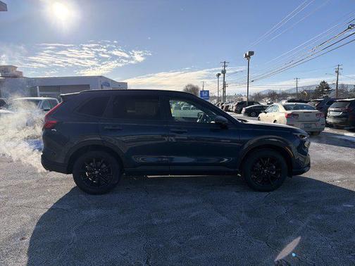 2026 Honda CR-V Hybrid Sport-L AWD