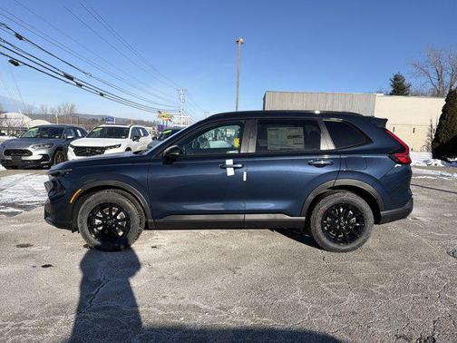 2026 Honda CR-V Hybrid Sport-L AWD