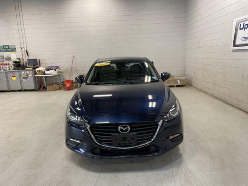 2018 Mazda Mazda3 Touring