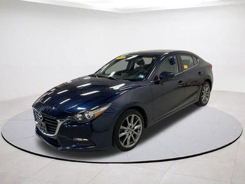 2018 Mazda Mazda3 Touring