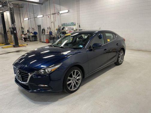 2018 Mazda Mazda3 Touring