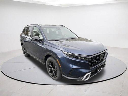 2026 Honda CR-V Hybrid Sport Touring AWD