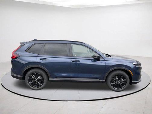 2026 Honda CR-V Hybrid Sport Touring AWD