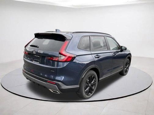 2026 Honda CR-V Hybrid Sport Touring AWD