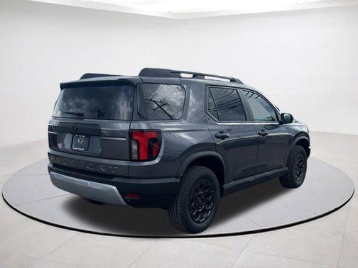 2026 Honda Passport AWD RTL