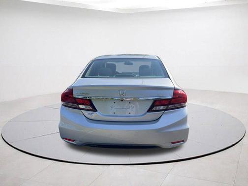 2014 Honda Civic EX-L