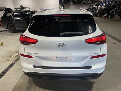 2020 Hyundai TUCSON Value