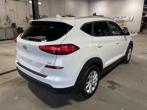 2020 Hyundai TUCSON Value