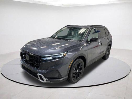 2026 Honda CR-V Hybrid Sport Touring AWD