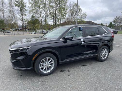 2025 Honda CR-V EX AWD
