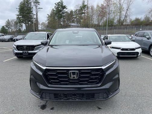 2025 Honda CR-V EX AWD