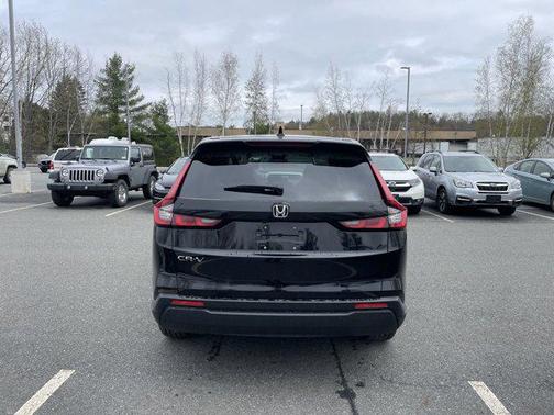 2025 Honda CR-V EX AWD