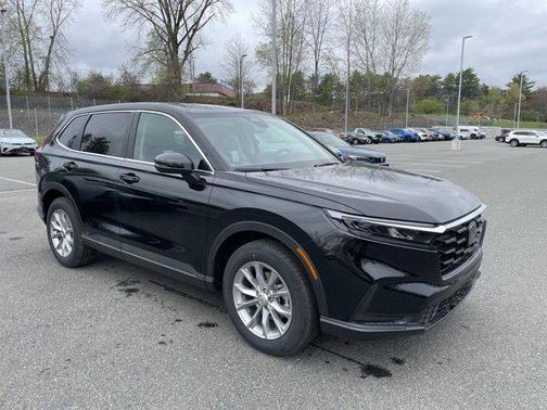2025 Honda CR-V EX AWD