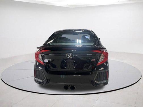2018 Honda Civic Si