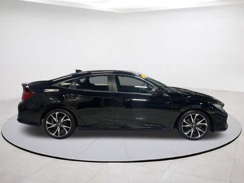 2018 Honda Civic Si