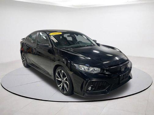 2018 Honda Civic Si