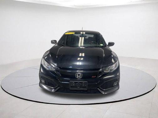 2018 Honda Civic Si