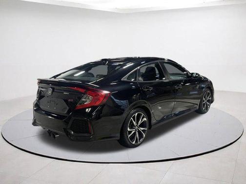 2018 Honda Civic Si