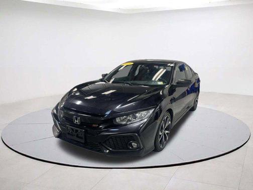2018 Honda Civic Si