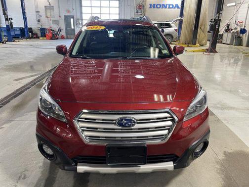 2017 Subaru Outback 3.6R Limited