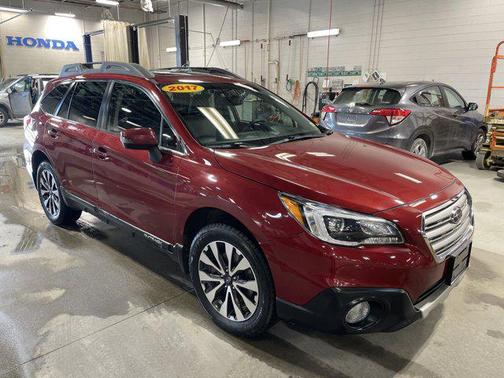 2017 Subaru Outback 3.6R Limited