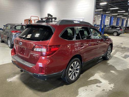2017 Subaru Outback 3.6R Limited