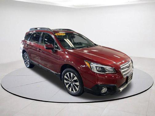 2017 Subaru Outback 3.6R Limited
