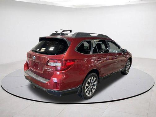 2017 Subaru Outback 3.6R Limited