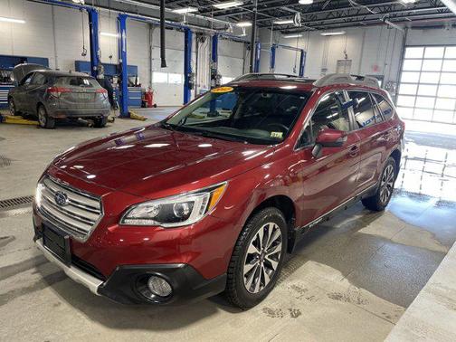 2017 Subaru Outback 3.6R Limited