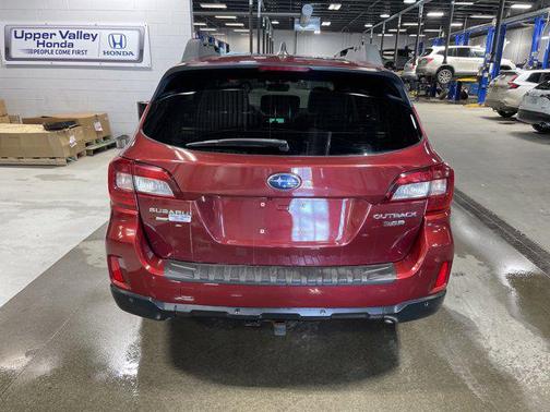 2017 Subaru Outback 3.6R Limited