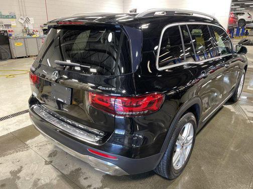 2021 Mercedes-Benz GLB 250 4MATIC