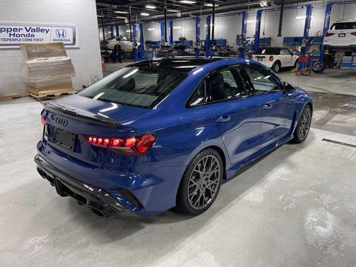 2025 Audi RS 3 TFSI quattro S tronic