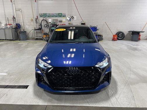 2025 Audi RS 3 TFSI quattro S tronic