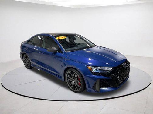 2025 Audi RS 3 TFSI quattro S tronic