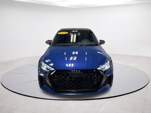 2025 Audi RS 3 TFSI quattro S tronic