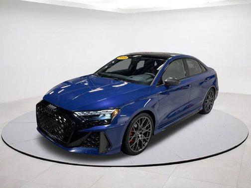 2025 Audi RS 3 TFSI quattro S tronic
