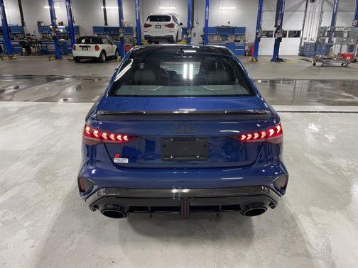 2025 Audi RS 3 TFSI quattro S tronic