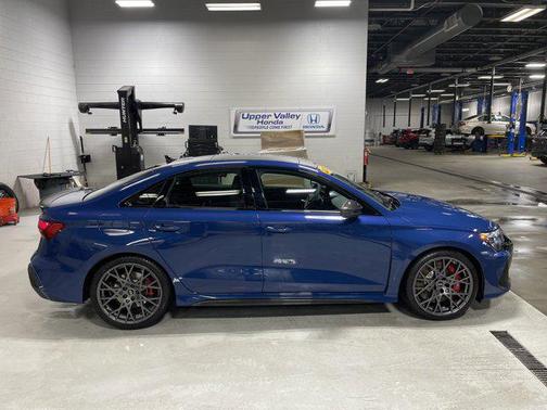 2025 Audi RS 3 TFSI quattro S tronic