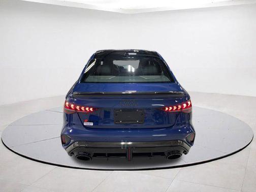 2025 Audi RS 3 TFSI quattro S tronic