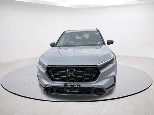 Urban Gray Pearl 2026 Honda CR-V Hybrid Sport-L AWD