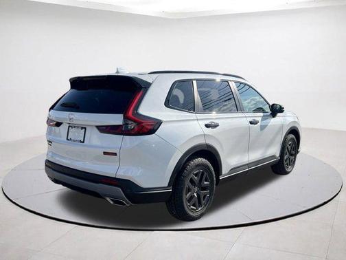 2026 Honda CR-V Hybrid TrailSport AWD