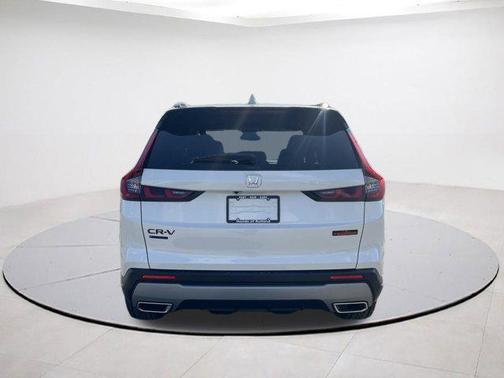 2026 Honda CR-V Hybrid TrailSport AWD