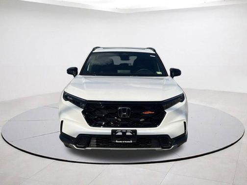 2026 Honda CR-V Hybrid TrailSport AWD