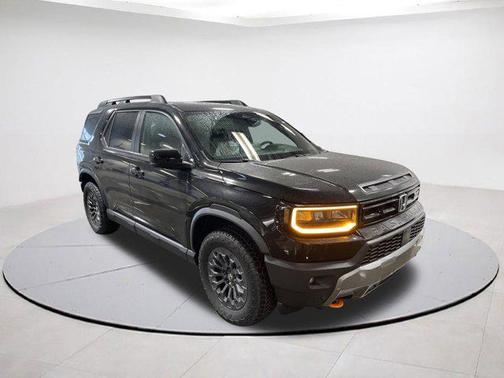 2026 Honda Passport AWD TrailSport