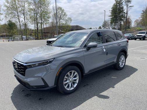 2025 Honda CR-V EX-L AWD